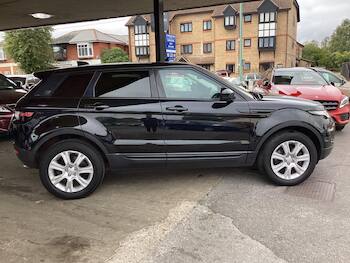 Used Land Rover Range Rover Evoque 2019 for sale - 79688118: Photo