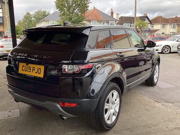Used Land Rover Range Rover Evoque 2019 for sale - 79688118: Photo