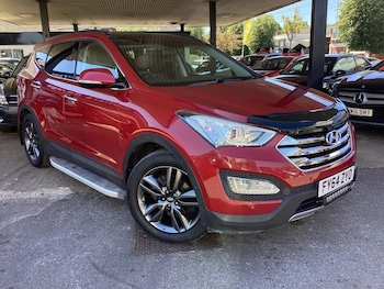 Used Hyundai Santa Fe 2014 for sale - 79106965: Photo