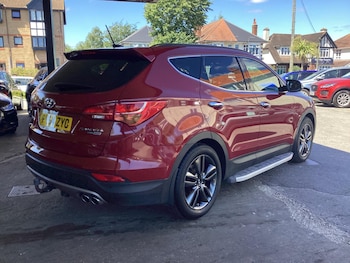 Used Hyundai Santa Fe 2014 for sale - 79106965: Photo