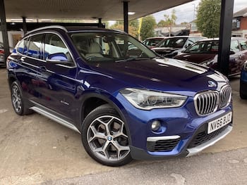 Used BMW X1 2016 for sale - 79808659: Photo