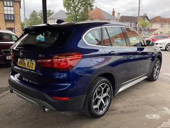 Used BMW X1 2016 for sale - 79808659: Photo