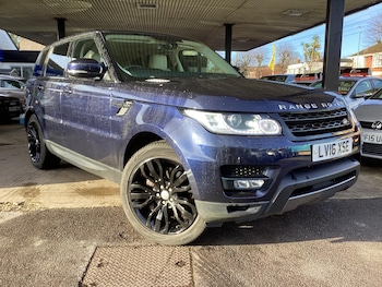 Used Land Rover Range Rover Sport 2016 for sale - 78261231: Photo