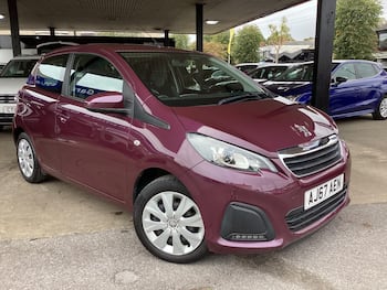 Used Peugeot 108 2018 for sale - 79727282: Photo