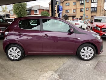 Used Peugeot 108 2018 for sale - 79727282: Photo