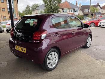 Used Peugeot 108 2018 for sale - 79727282: Photo