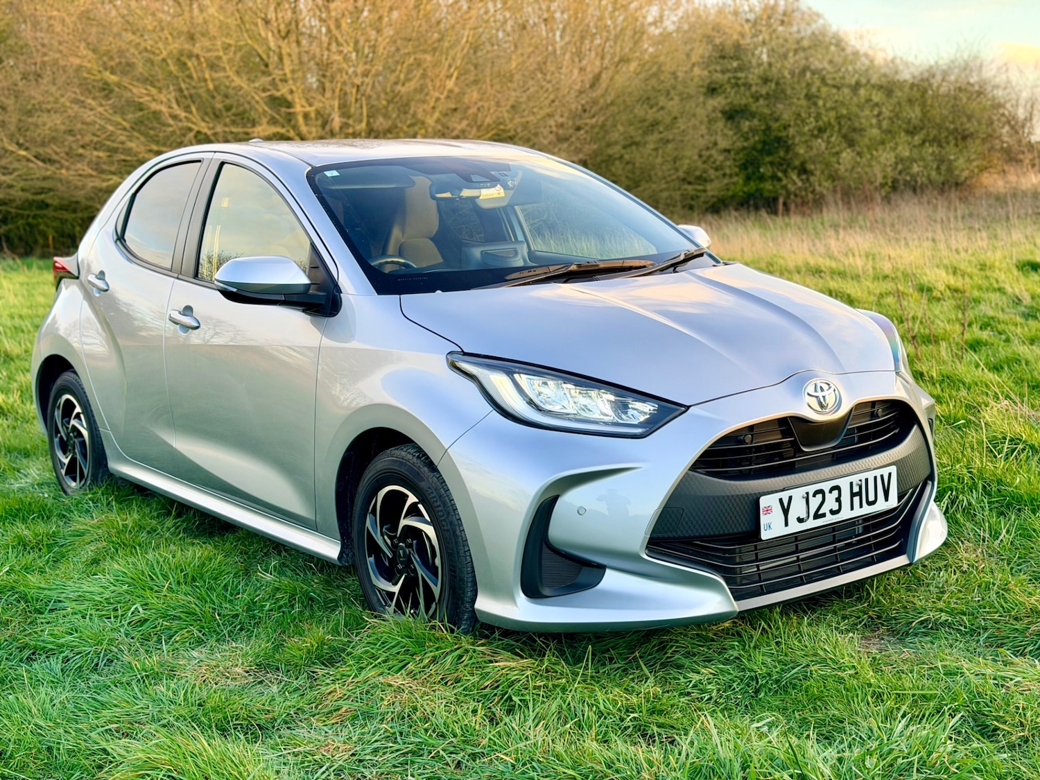 Used Toyota Yaris 2023 for sale - 78057504: Photo 1