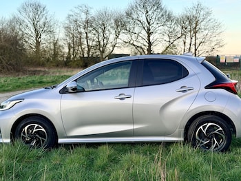 Used Toyota Yaris 2023 for sale - 78057504: Photo