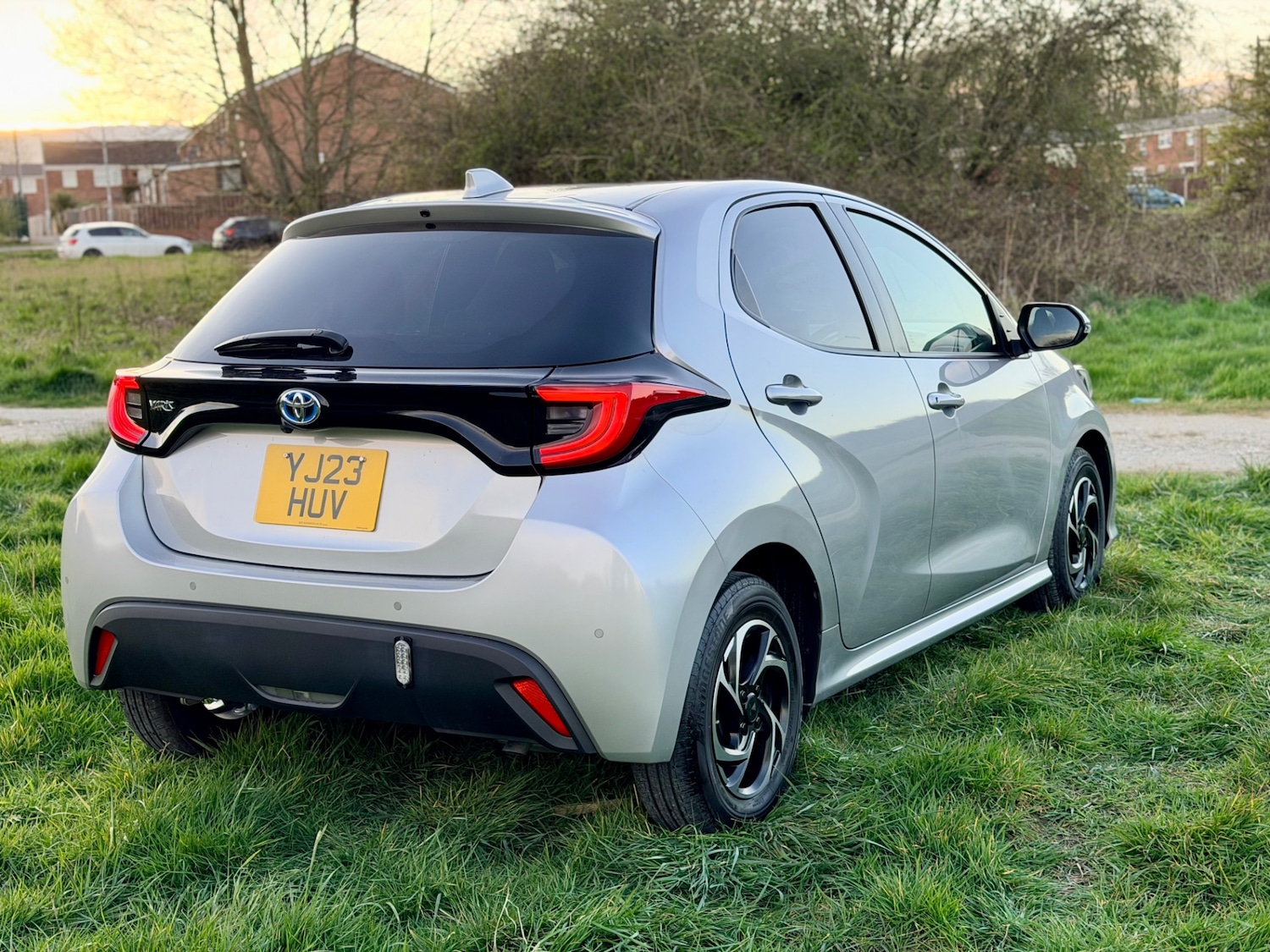 Used Toyota Yaris 2023 for sale - 78057504: Photo 7