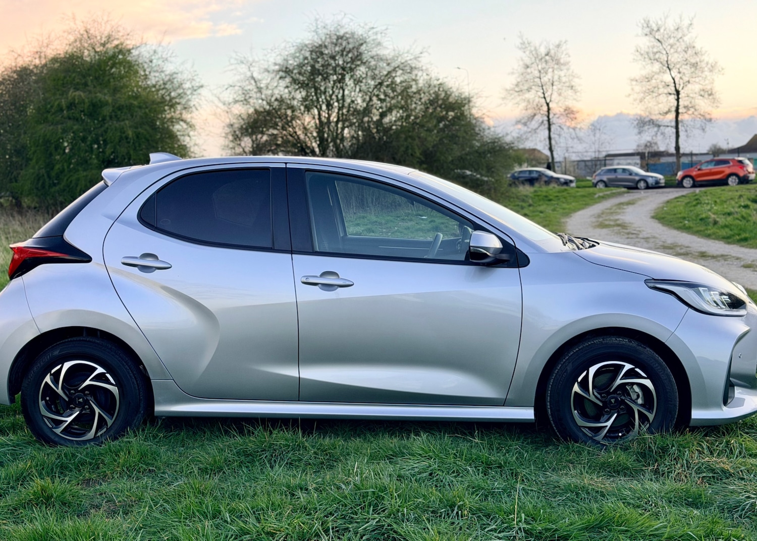 Used Toyota Yaris 2023 for sale - 78057504: Photo 8