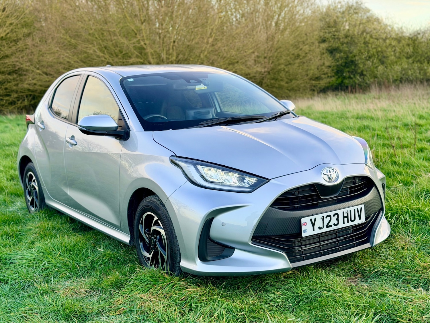 Used Toyota Yaris 2023 for sale - 78057504: Photo 9