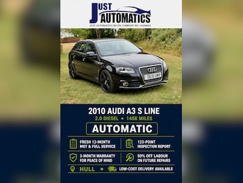 Used Audi A3 2010 for sale - 79552416: Photo