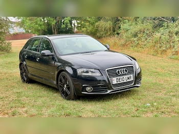 Used Audi A3 2010 for sale - 79552416: Photo