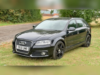 Used Audi A3 2010 for sale - 79552416: Photo