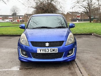 Used Suzuki Swift 2014 for sale - 77314318: Photo