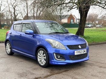 Used Suzuki Swift 2014 for sale - 77314318: Photo