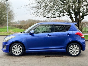 Used Suzuki Swift 2014 for sale - 77314318: Photo