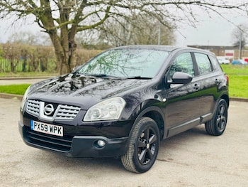 Nissan Qashqai feature image