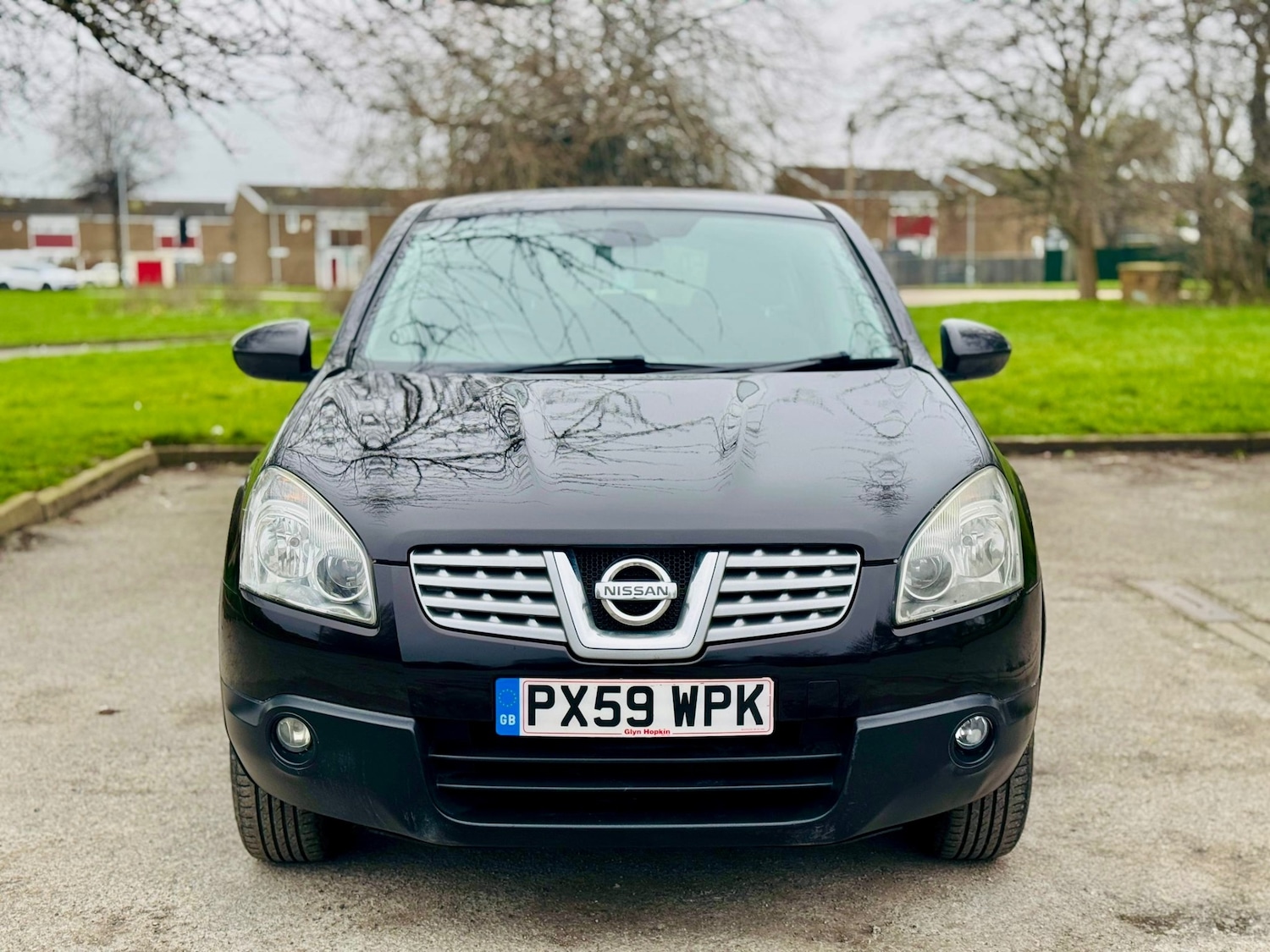 Used Nissan Qashqai 2009 for sale - 77798536: Photo 2