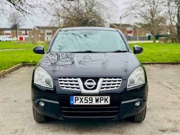 Used Nissan Qashqai 2009 for sale - 77798536: Photo