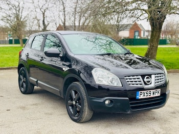 Used Nissan Qashqai 2009 for sale - 77798536: Photo