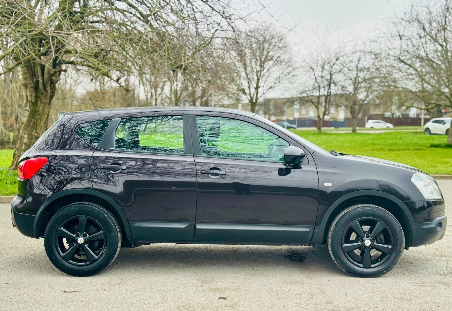 Used Nissan Qashqai 2009 for sale - 77798536: Photo 4