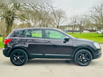 Used Nissan Qashqai 2009 for sale - 77798536: Photo