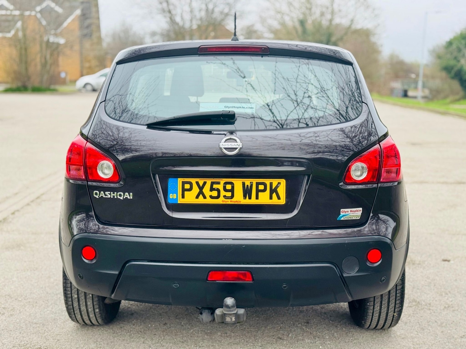 Used Nissan Qashqai 2009 for sale - 77798536: Photo 6