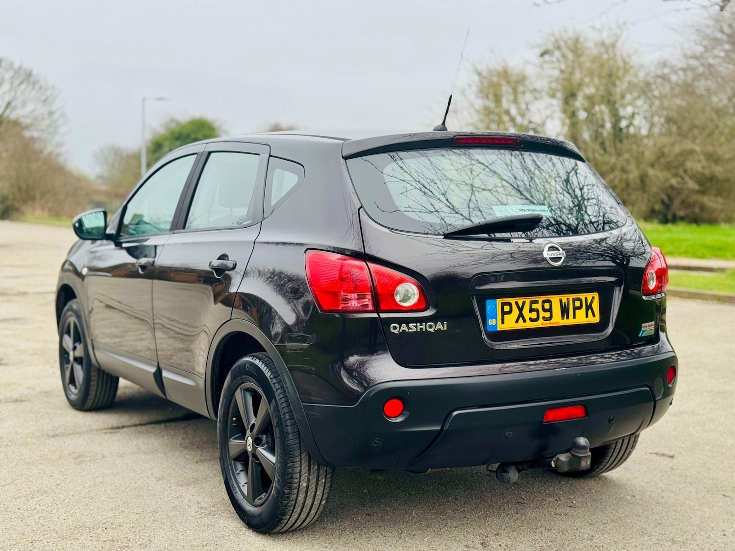 Used Nissan Qashqai 2009 for sale - 77798536: Photo 7