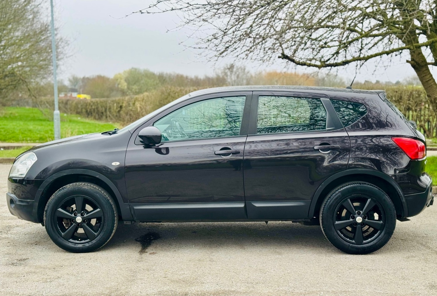 Used Nissan Qashqai 2009 for sale - 77798536: Photo 8