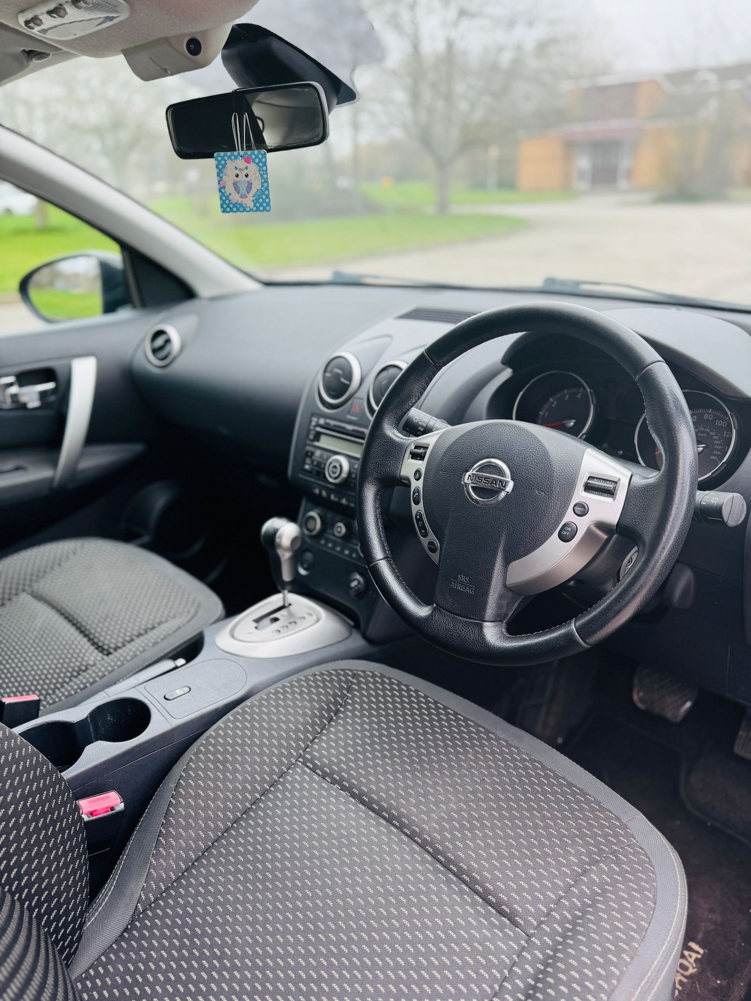 Used Nissan Qashqai 2009 for sale - 77798536: Photo 9