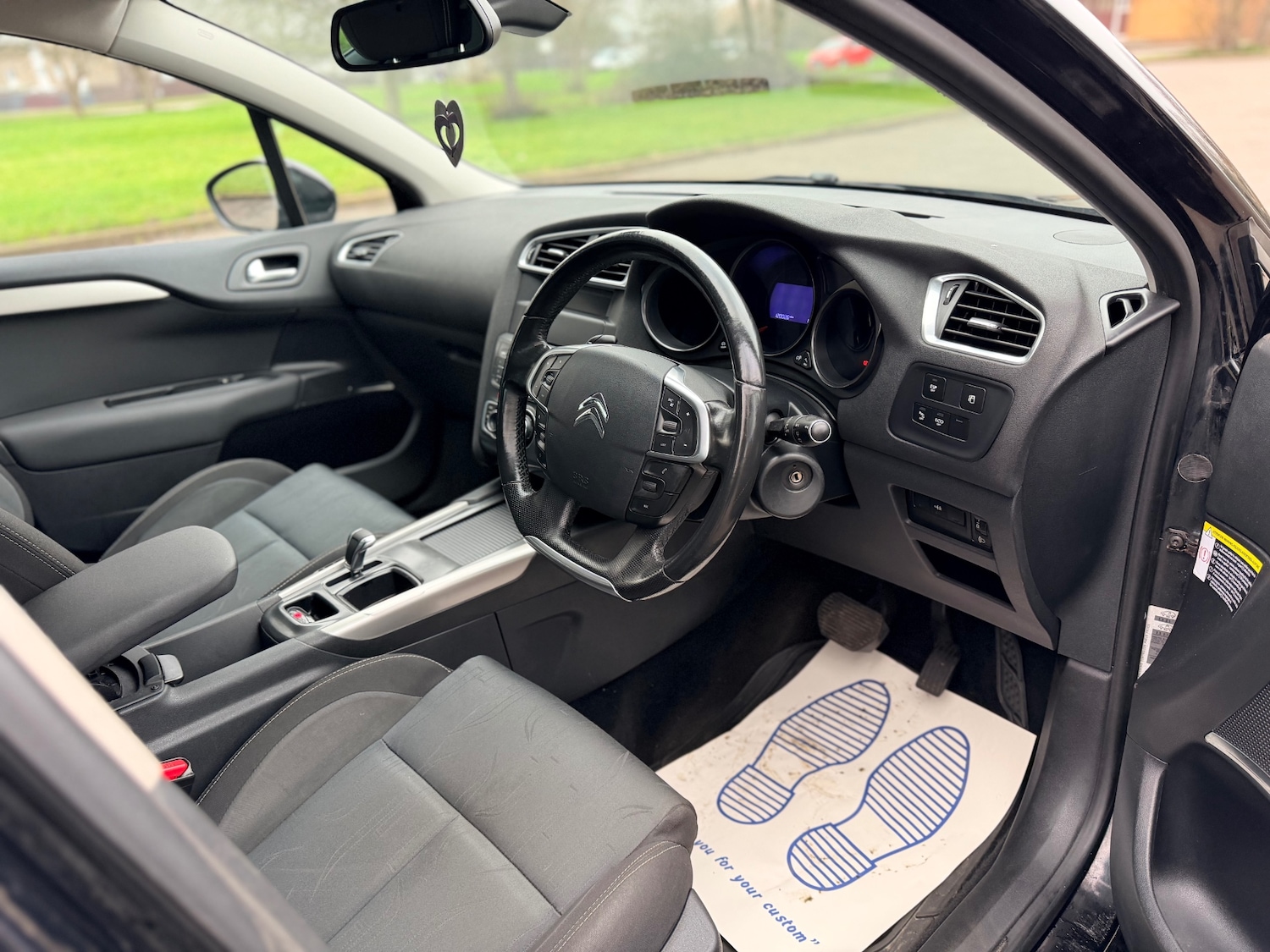 Used Citroen C4 2011 for sale - 77409667: Photo 12