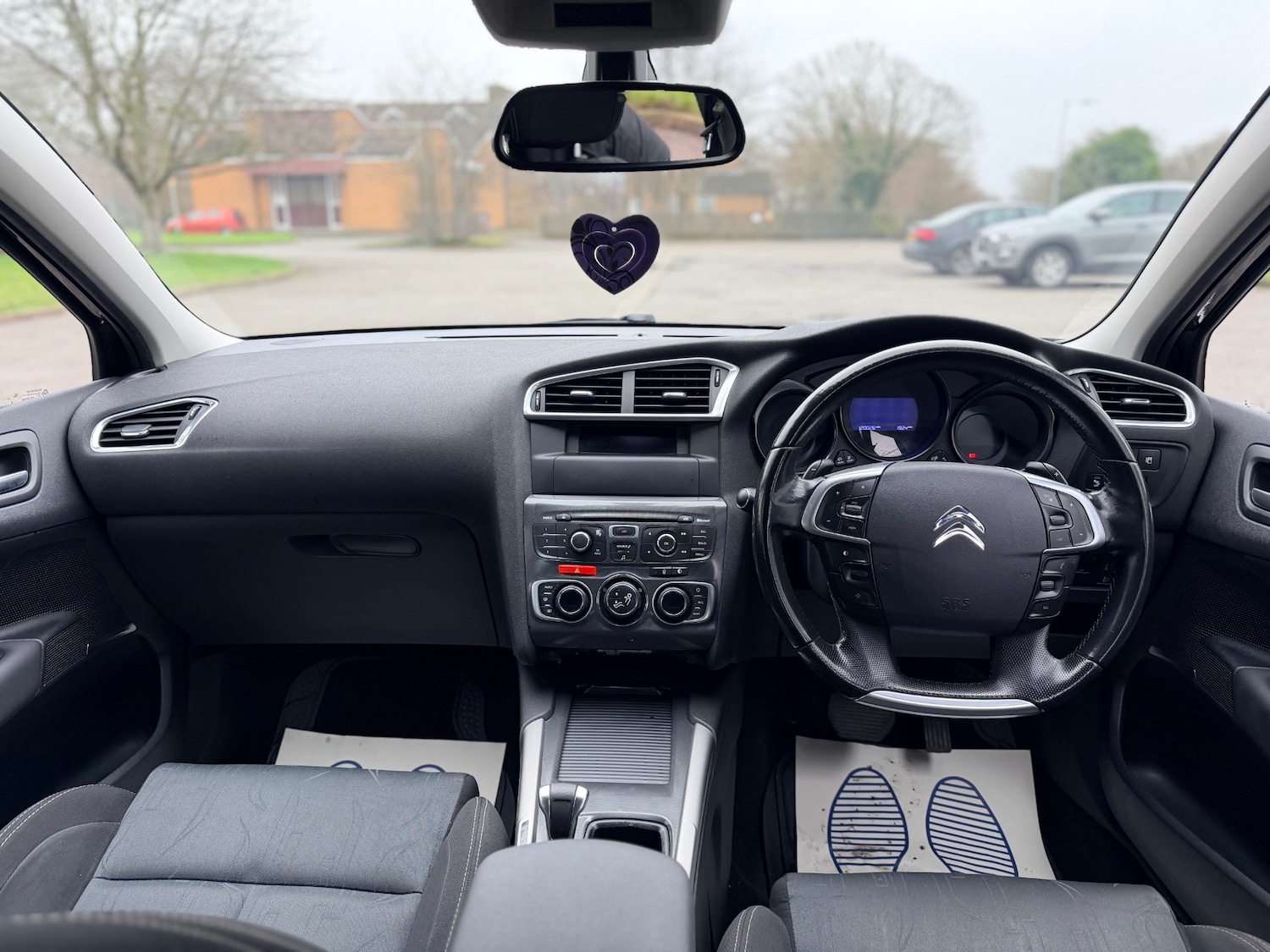 Used Citroen C4 2011 for sale - 77409667: Photo 14