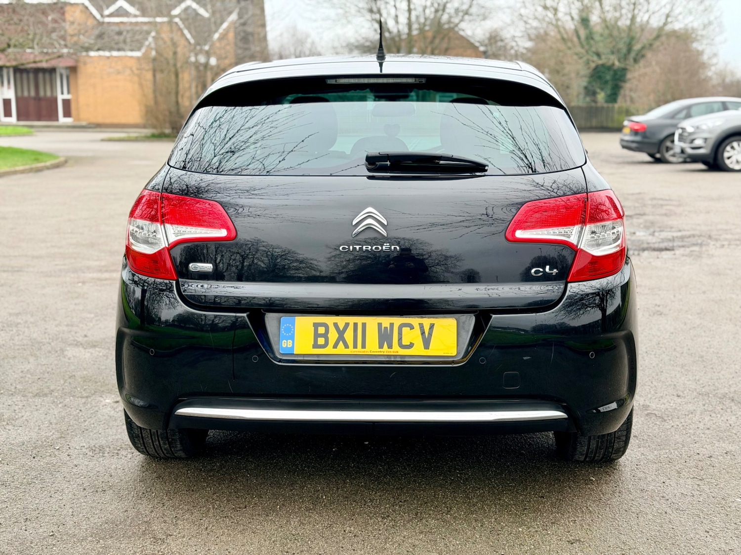 Used Citroen C4 2011 for sale - 77409667: Photo 6