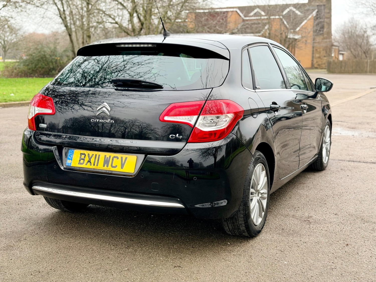 Used Citroen C4 2011 for sale - 77409667: Photo 7