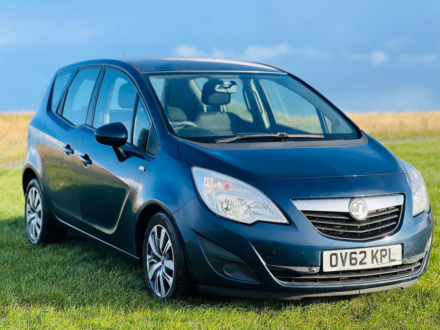 Used Vauxhall Meriva 2012 for sale - 76646362: Photo 1