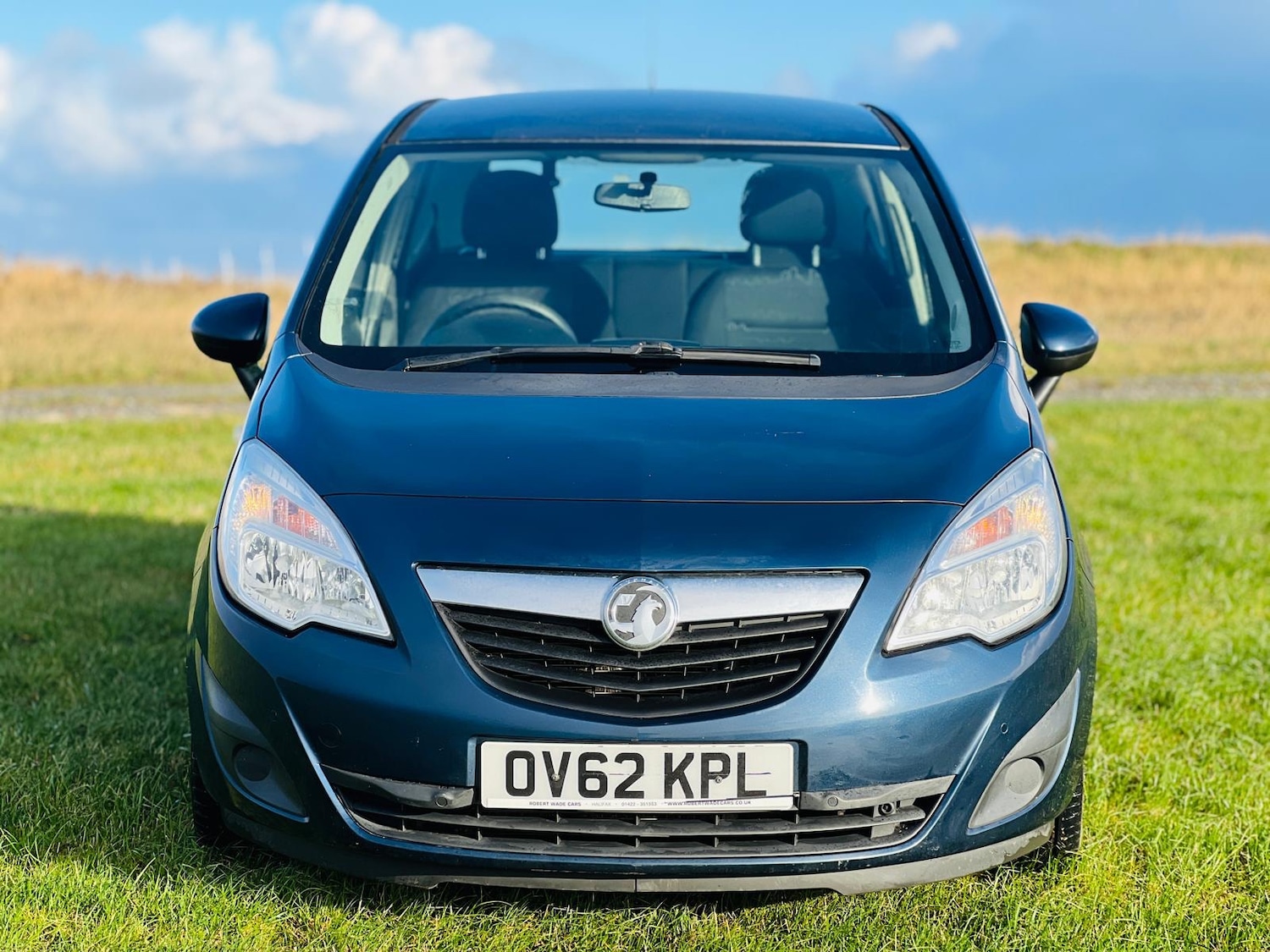 Used Vauxhall Meriva 2012 for sale - 76646362: Photo 2