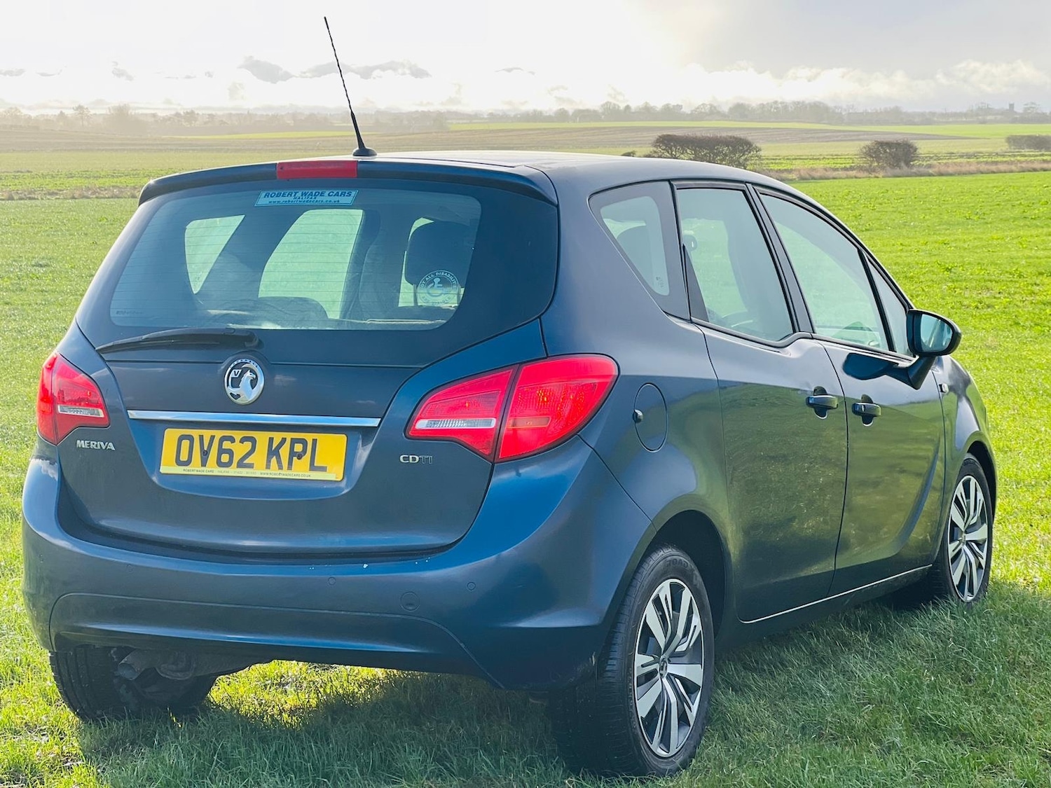 Used Vauxhall Meriva 2012 for sale - 76646362: Photo 5