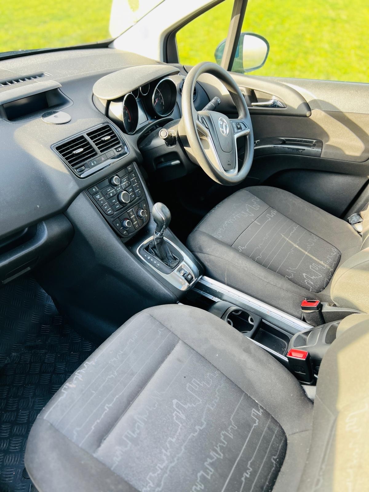 Used Vauxhall Meriva 2012 for sale - 76646362: Photo 8