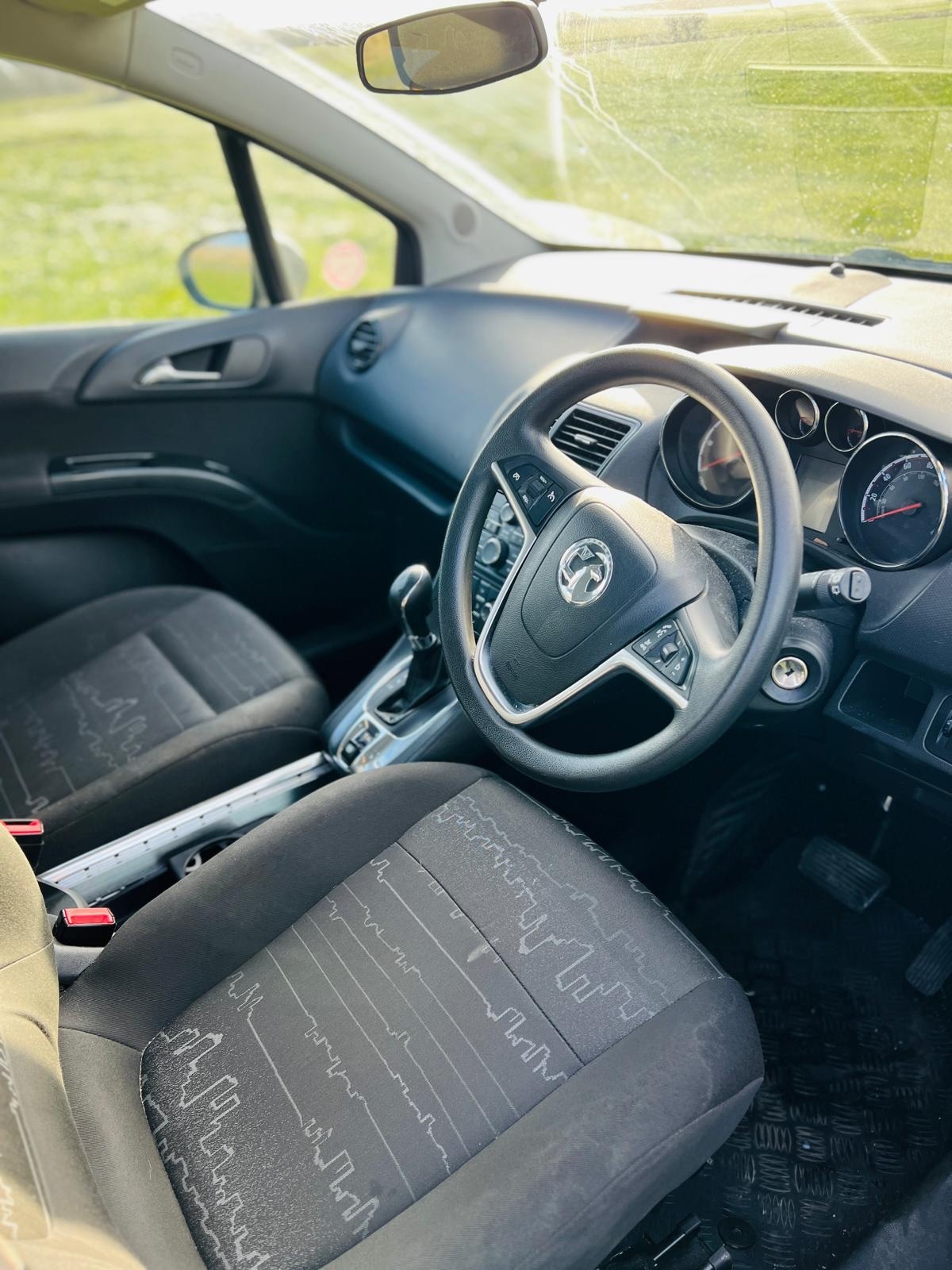 Used Vauxhall Meriva 2012 for sale - 76646362: Photo 9