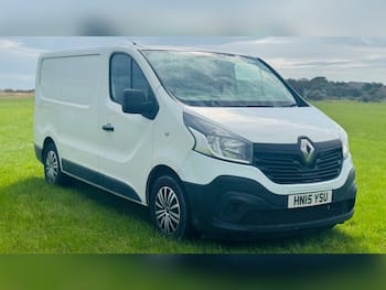Used Renault Trafic 2015 for sale - 79830022: Photo