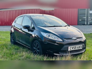 Used Ford Fiesta 2009 for sale - 79687825: Photo