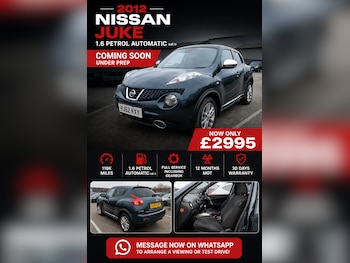 Used Nissan Juke 2012 for sale - 79552618: Photo