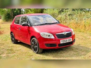 Used Skoda Fabia 2009 for sale - 79552425: Photo