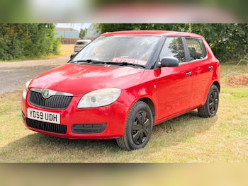 Used Skoda Fabia 2009 for sale - 79552425: Photo