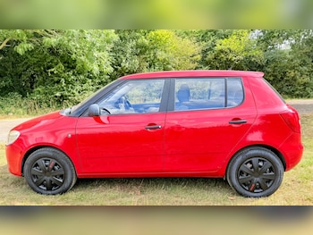 Used Skoda Fabia 2009 for sale - 79552425: Photo