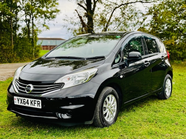Used Nissan Note 2025 for sale - 75586274: Photo 1