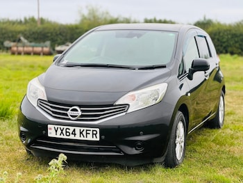Used Nissan Note 2015 for sale - 75586274: Photo