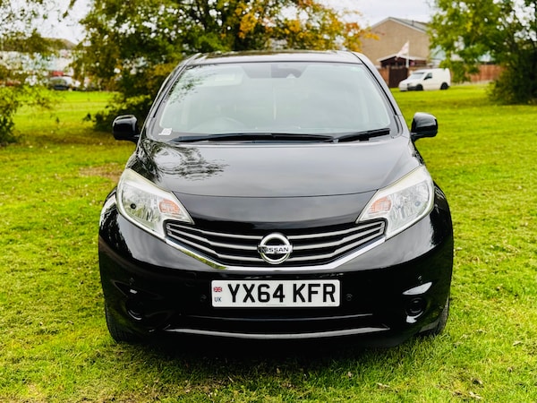 Used Nissan Note 2025 for sale - 75586274: Photo 2