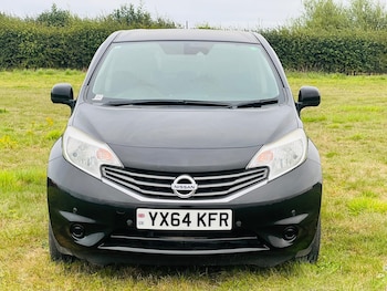 Used Nissan Note 2015 for sale - 75586274: Photo